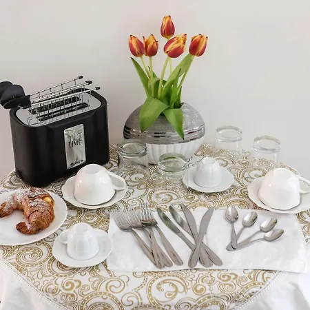 Casa Lili Roma, Bed & Breakfast Řím
