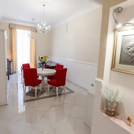 Casa Lili Roma, Řím
