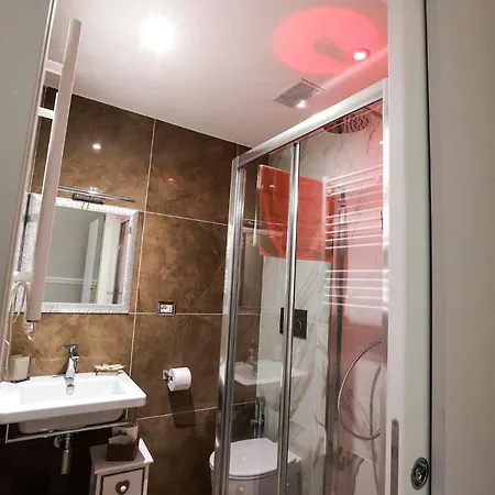 Bed & Breakfast Casa Lili Roma, Řím