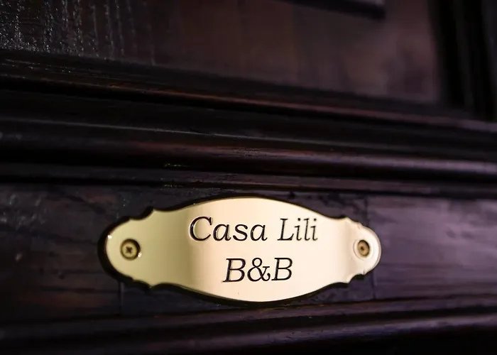 Casa Lili Roma, 4*